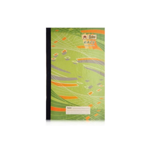 Lotus Exercise Note Book School Copy Size, (144 Pages)
